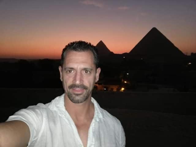 Best Four Pyramids View Kafret el-Gabal 외부 사진