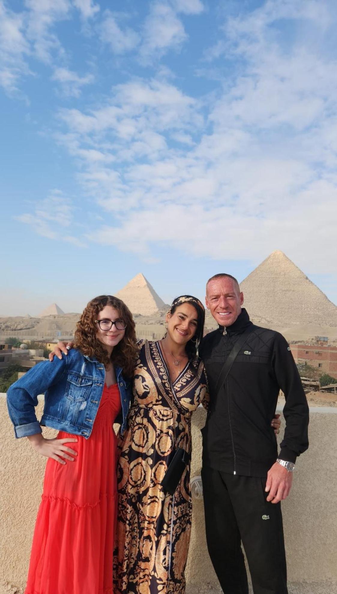 Best Four Pyramids View Kafret el-Gabal 외부 사진