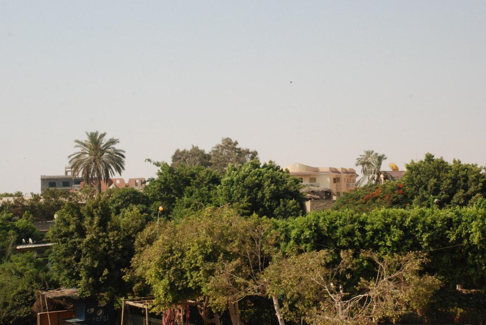 Best Four Pyramids View Kafret el-Gabal 외부 사진