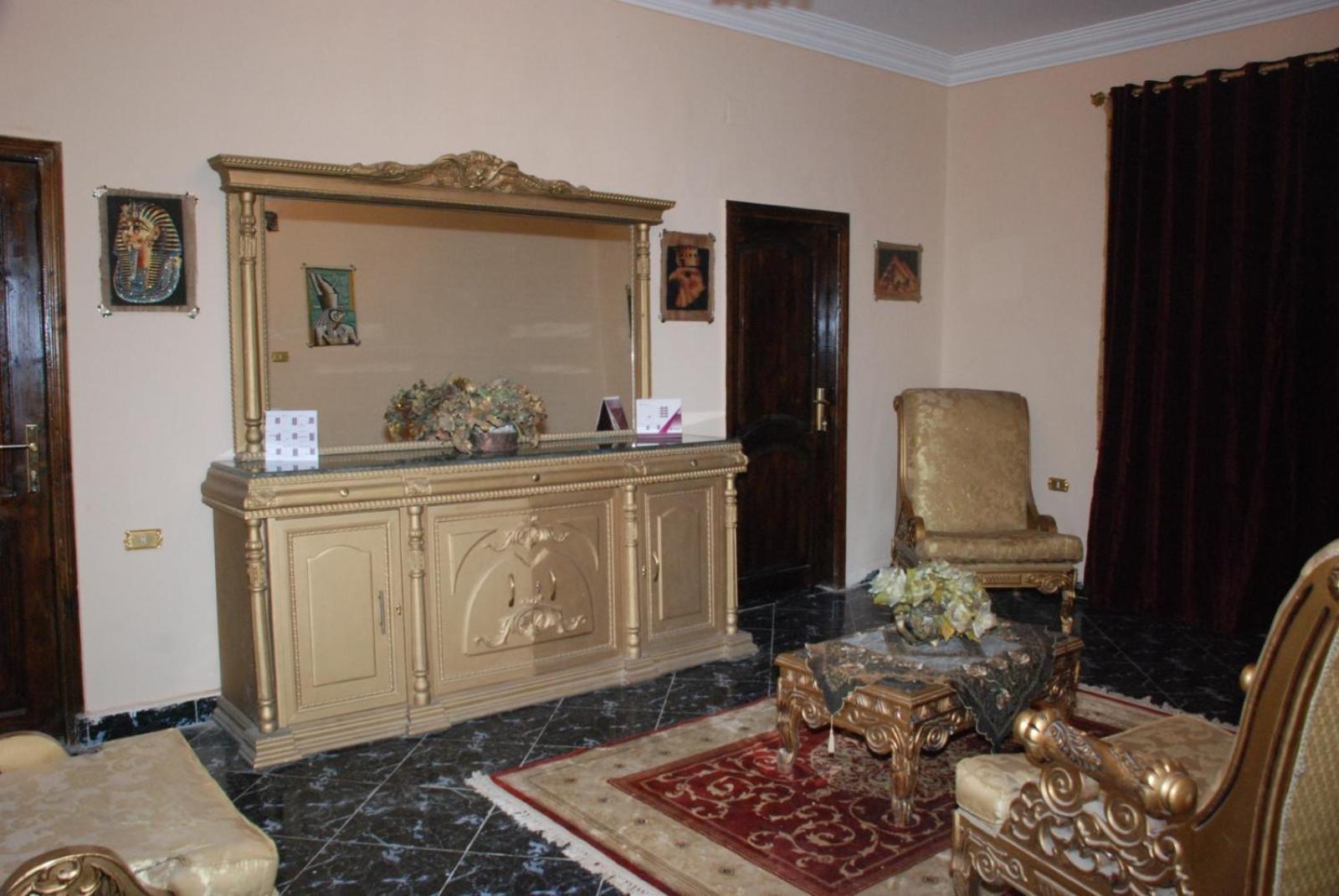 Best Four Pyramids View Kafret el-Gabal 외부 사진