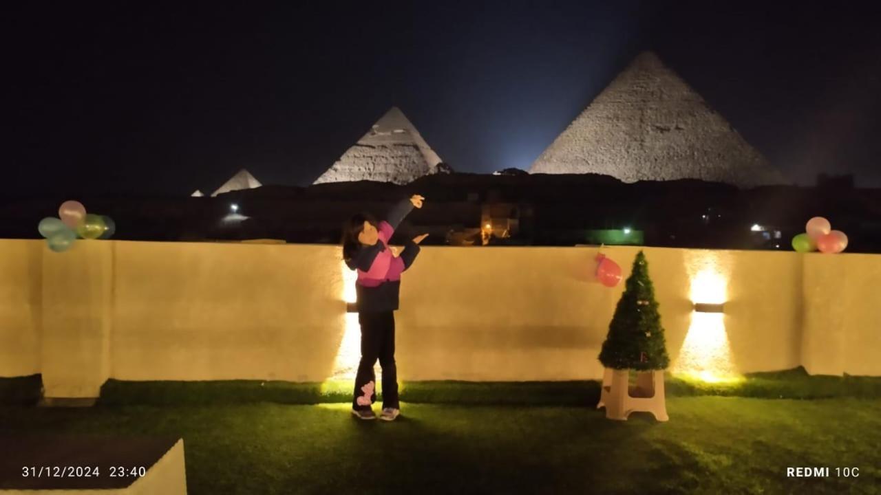 Best Four Pyramids View Kafret el-Gabal 외부 사진