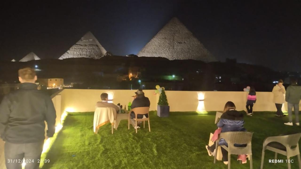 Best Four Pyramids View Kafret el-Gabal 외부 사진