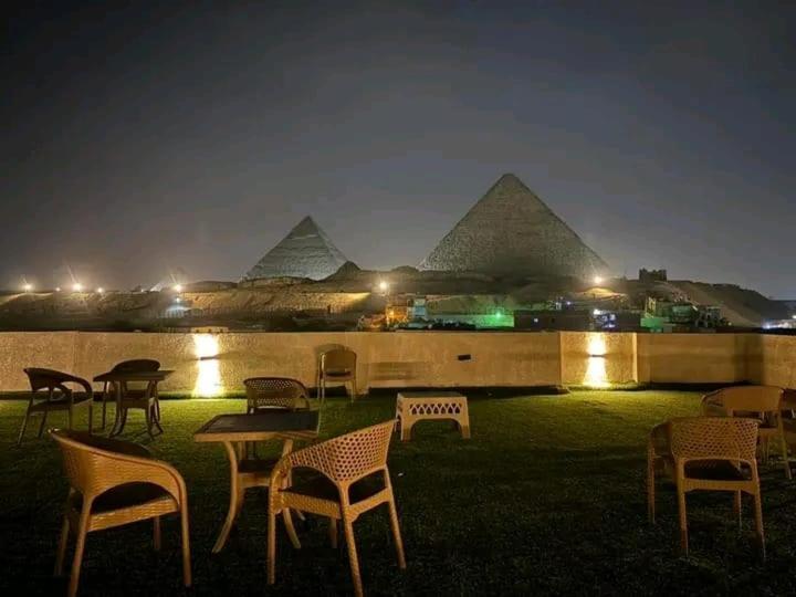 Best Four Pyramids View Kafret el-Gabal 외부 사진